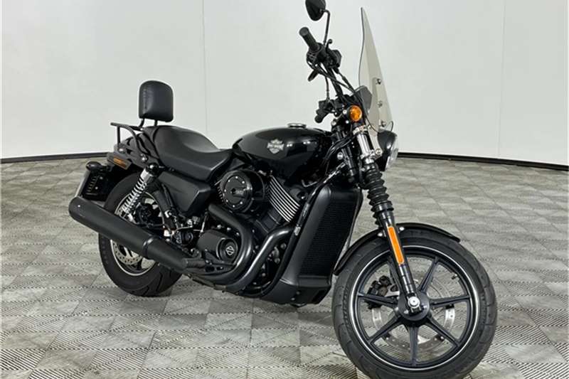 Used 2016 Harley Davidson  