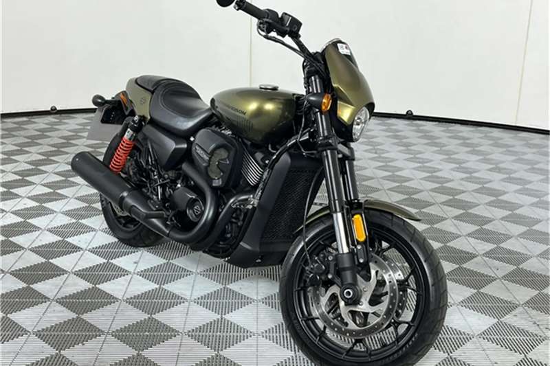 Used 2018 Harley Davidson  