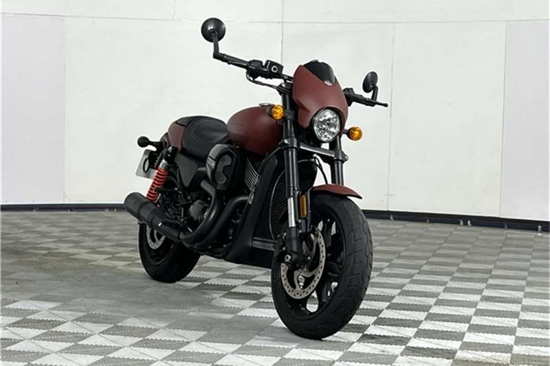Used 2020 Harley Davidson  