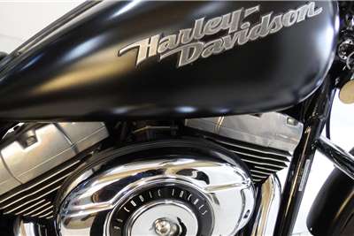  2007 Harley Davidson Street Bob 