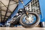  2013 Harley Davidson Street Bob 