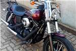  2014 Harley Davidson Street Bob 