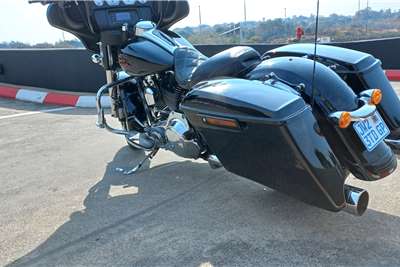 Used 2014 Harley Davidson Street Glide 