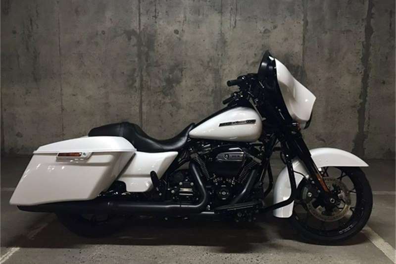 Harley Davidson Street Glide Special 114 2020