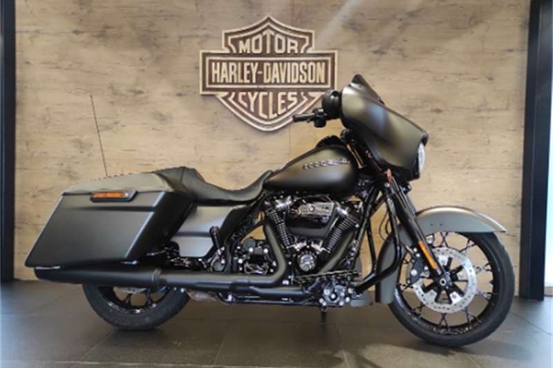 Harley Davidson Street Glide Special 114 2020