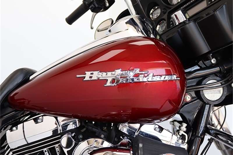 Used 2009 Harley Davidson Street Glide Special 