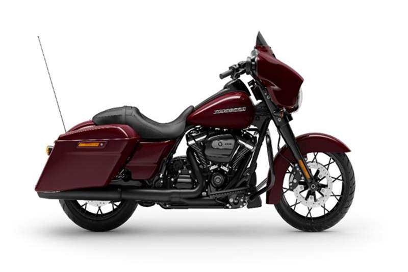 Harley Davidson Street Glide Special 2019