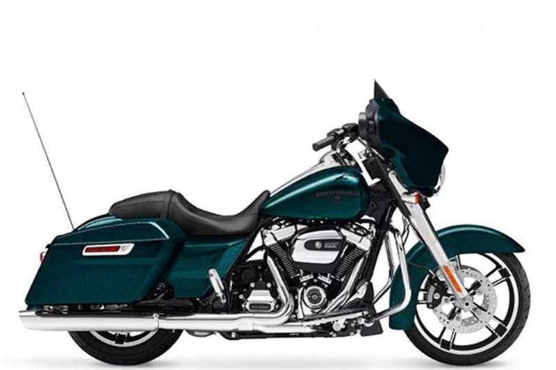 Harley Davidson Street Glide Special 2020