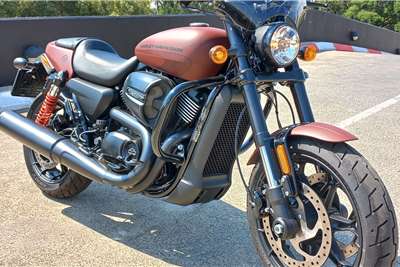 Used 2025 Harley Davidson Street Rod 750 