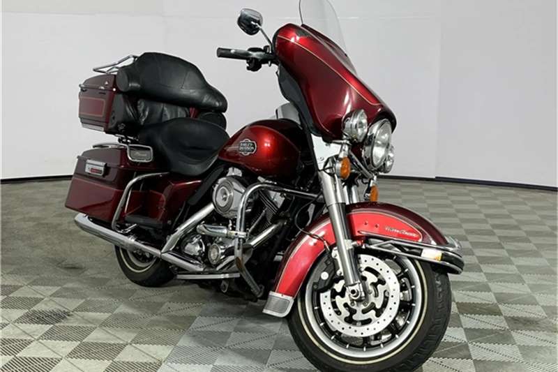 Used 2008 Harley Davidson  