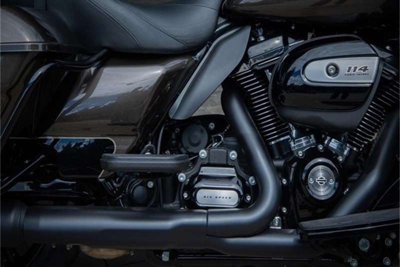 Harley Davidson Touring Ultra Limited 114 2020