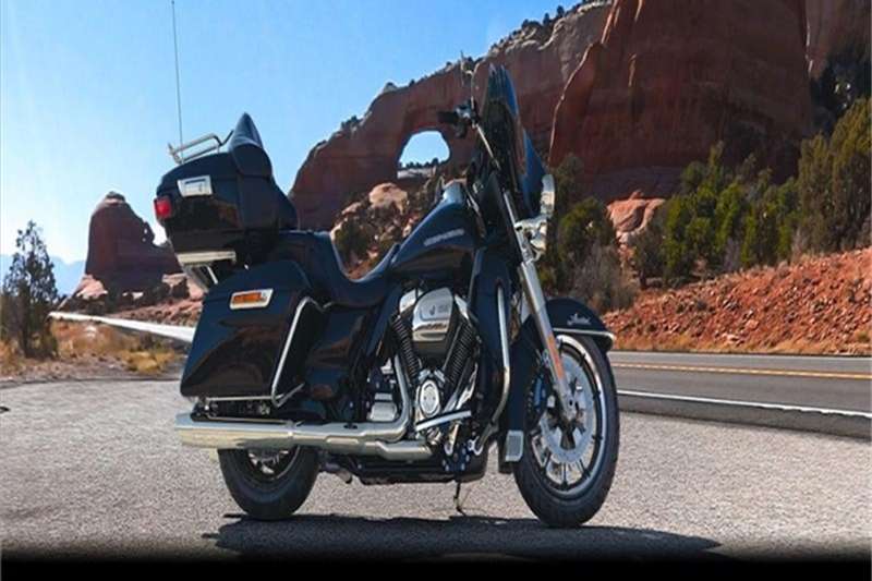 Harley Davidson Touring Ultra Limited Low 114 2019