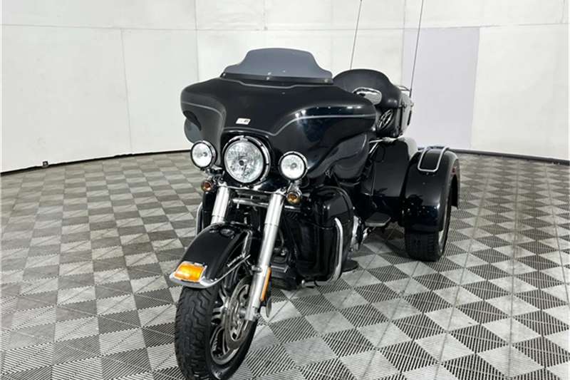 Harley Davidson Trike 2013