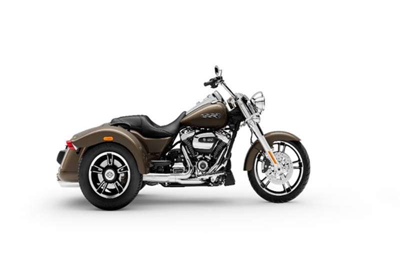 Harley Davidson Trike Freewheeler 114 2021