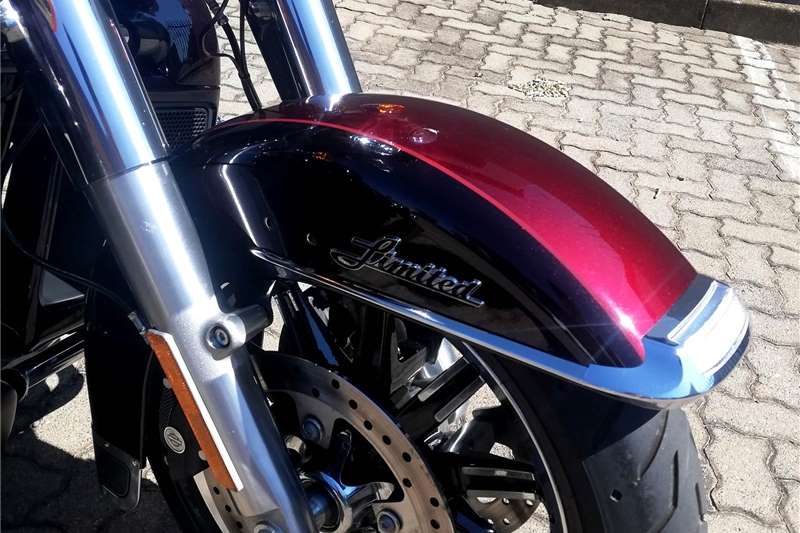 2015 Harley Davidson Ultra Classic 