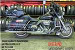 Used 2008 Harley Davidson Ultra Glide 