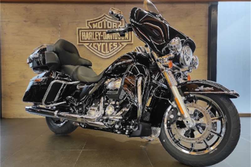 Harley Davidson Ultra Limited 114 2018