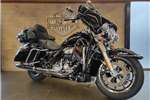  2018 Harley Davidson Ultra Limited 114 