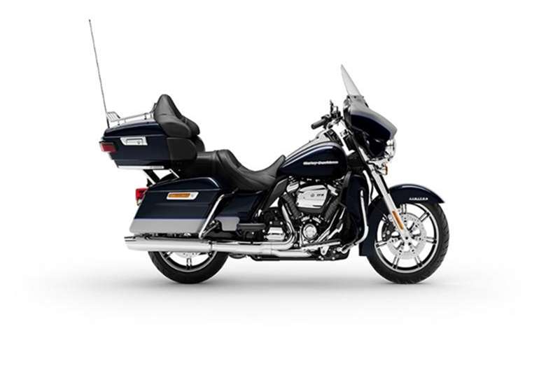Harley Davidson Ultra Limited 114 2019