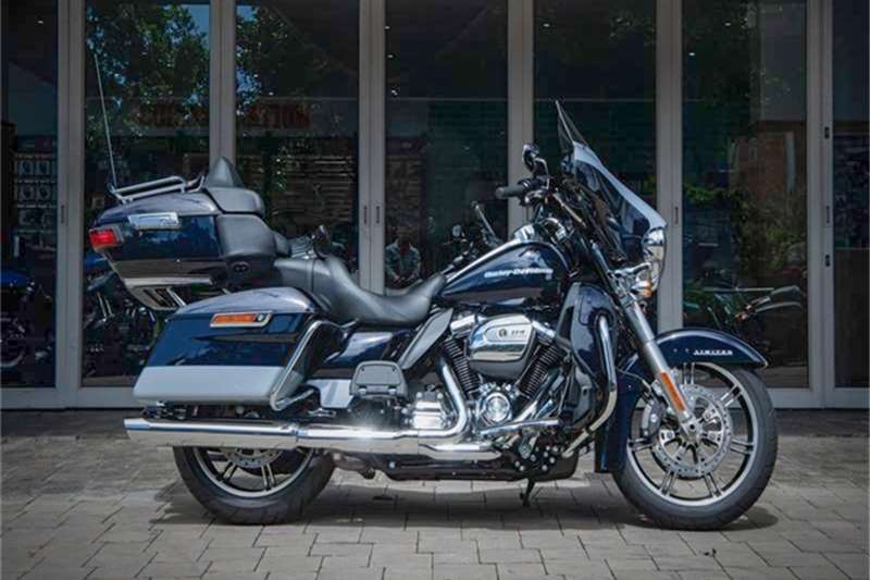 Harley Davidson Ultra Limited 114 2020