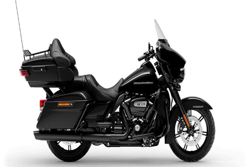 Harley Davidson Ultra Limited 114 2021