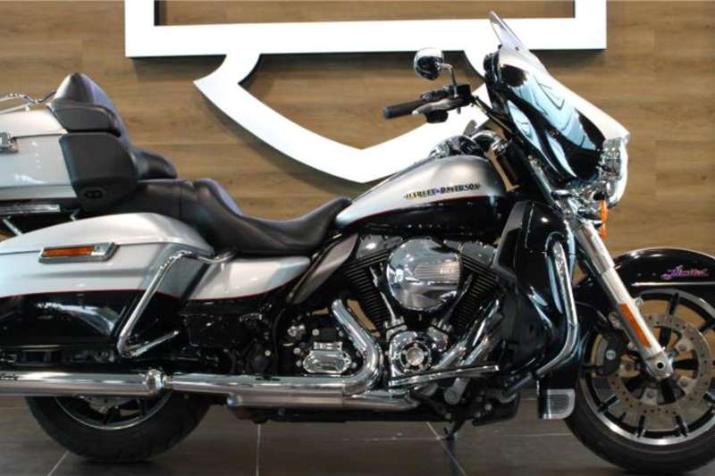 Used 2015 Harley Davidson Ultra Limited 