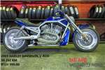  2003 Harley Davidson V-ROD 