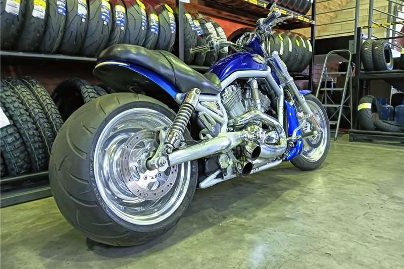  2003 Harley Davidson V-ROD 