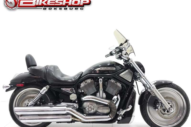 Used 2004 Harley Davidson V-ROD 