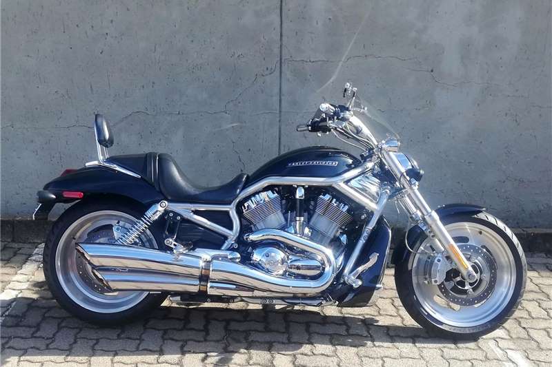 Used 2007 Harley Davidson V-ROD 