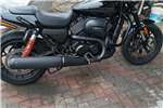  0 Harley Davidson V-ROD 
