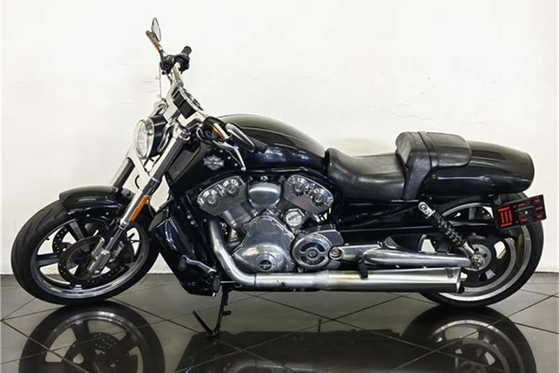 Used 2012 Harley Davidson V-Rod Muscle 