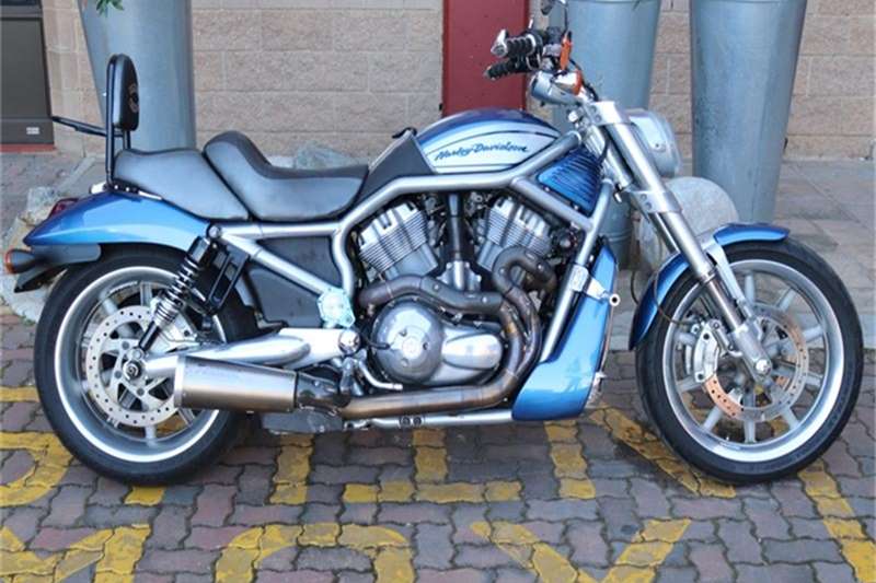 2006 Harley Davidson V-ROD 