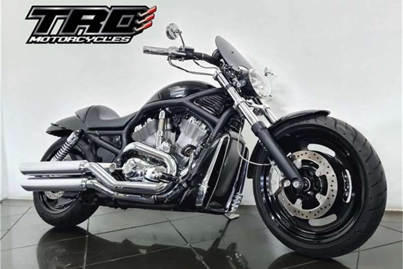 Harley Davidson V-Rod Muscle 2006