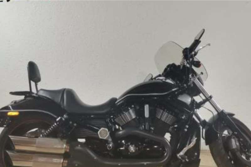 Used 2009 Harley Davidson V-Rod Muscle 