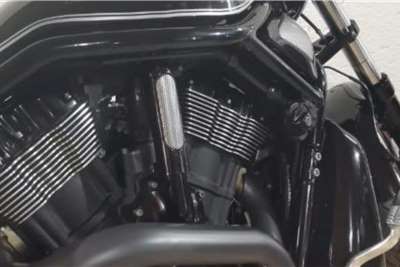  2009 Harley Davidson V-Rod Muscle 