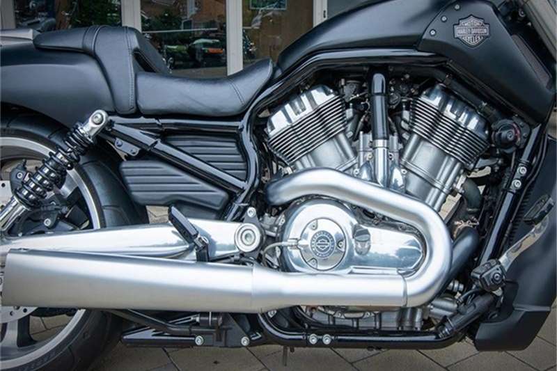 Harley Davidson V-ROD Muscle 2018