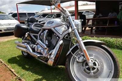 2007 Harley Davidson