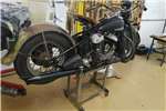  1947 Harley Davidson Vintage 