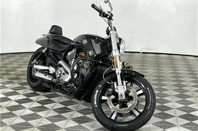 Harley Davidson Vrsc 2014