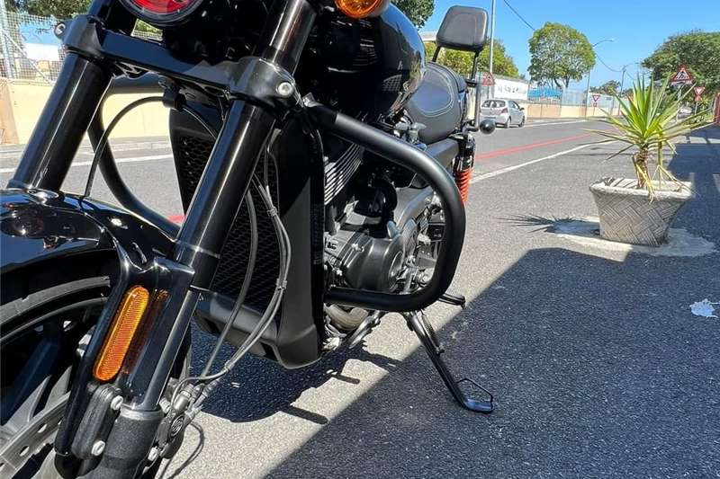 Used 2018 Harley Davidson XG 750 