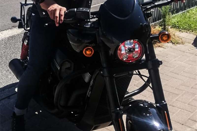 Used 2018 Harley Davidson XG 750 