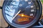 2015 Harley Davidson XL 1200X Forty Eight 