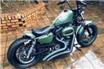  0 Harley Davidson XL 1200X Forty Eight 