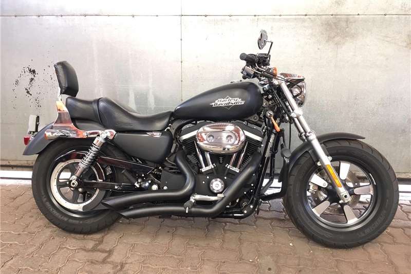 Harley Davidson XL1200 2013