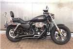  2013 Harley Davidson XL1200 