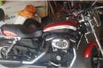 Used 2013 Harley Davidson XL1200 