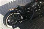  2013 Harley Davidson XL1200 