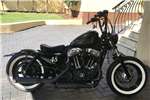  2013 Harley Davidson XL1200 