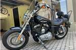 Used 2011 Harley Davidson XL1200 Custom 